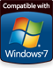 Kompatibel mit Windows 7