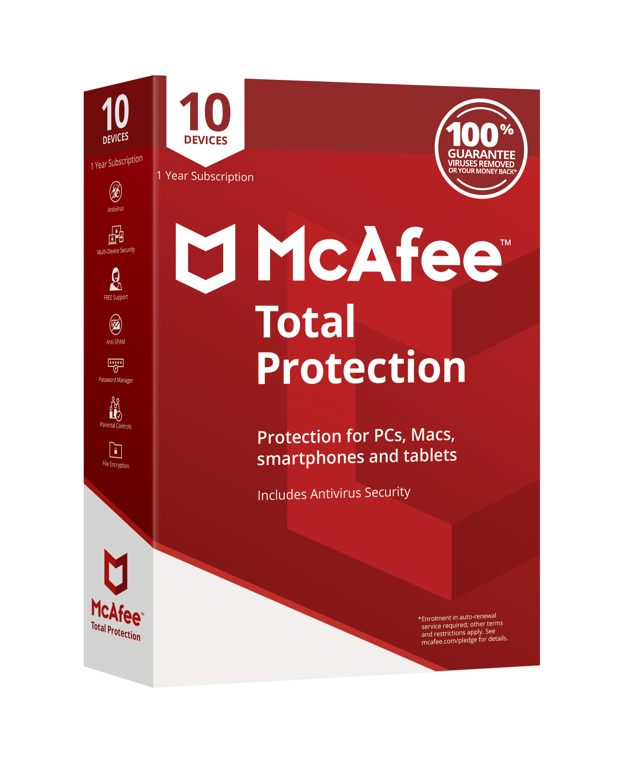 McAfee Total Protection