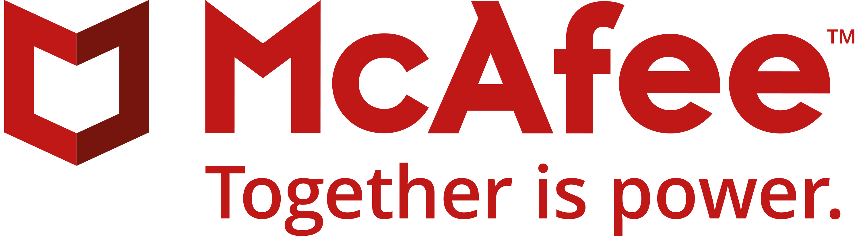 McAfee logo