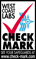 Checkmark Certified