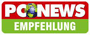 Editor&rsquo;s Choice, PCNews (Austria), December 2008