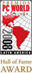 2008 Hall of Fame Award, PC World Latin America
