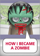 How I became a zombie