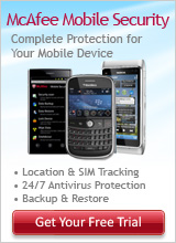 McAfee Mobile Security