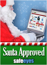 Santa Approved safeeyes