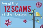 The 12 Scams of the Holidays