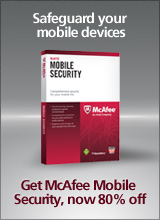 Safeguard your mobile devices