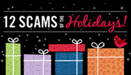 Top Holiday Scams and How to Avoid Them Top Holiday Scams and How to Avoid Them