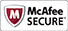 McAfee SECURE