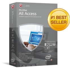 McAfee All Access